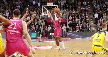 Baskets Bonn: Gewinnspiel für Karten gegen Bahcesehir Istanbul - General-Anzeiger Bonn