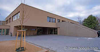Bauarbeiten an der Bernhardschule erfolgreich abgeschlossen - Bundesstadt Bonn