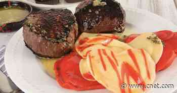 Staying in for Valentine's Day? Order These Lavish Eats and Make It Special     - CNET