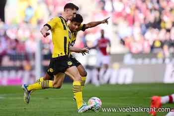 Het is voorlopig een seizoen in mineur voor Thomas Meunier