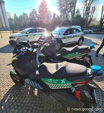 Scarso rispetto del semaforo rosso e della ZTL - Comune di Rho