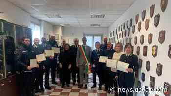 Rho festeggia il patrono della polizia locale e premia i suoi ghisa - MilanoToday.it