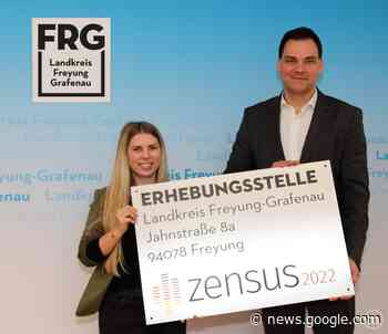 Zensus im Landkreis Freyung-Grafenau offiziell beendet - WAIDLER.COM