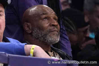 Woman files suit accusing Mike Tyson of rape in early ’90s
