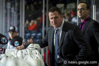 Former Kelowna Rockets coach back in action with Canucks ... - Salmon Arm Observer