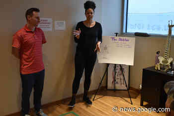 Salmon Arm chiropractors hold body movement class and games for ... - Salmon Arm Observer