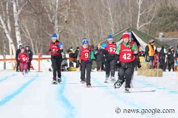 North Okanagan Special Olympics contingent set for B.C. Games ... - Salmon Arm Observer