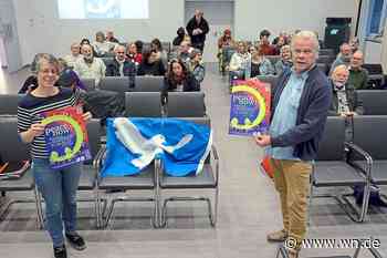 Kontroverse Debatte über den Sinn der Friedenskette