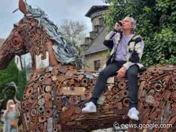 seasick fish live im Schloss Steinhausen: Heimspiel 2023 - 28. Januar - www.lokalkompass.de