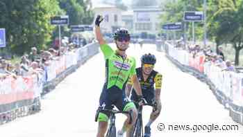 DILETTANTI. GAVARDO: SAMUELE CARPENE ROMPE IL ... - InBici