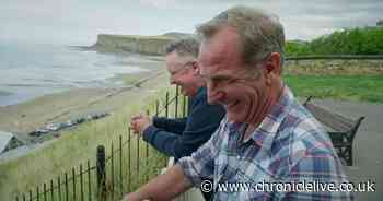 Robson Green reunites with Northern Lights co-star Mark Benton in new BBC series