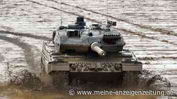 öUkraine bekommt Leopard-Panzer: Niederlande könnten 18 weitere beisteuern