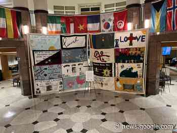 Wake Forest hosts AIDS memorial quilt, will work to create new panels - Old Gold & Black