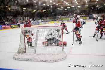 Wichtiger Heimsieg: Memmingen bezwingt den Tabellenführer ... - ECDC Memmingen