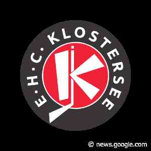 ECDC Memmingen Indians – EHC Klostersee 5:1 (1:1, 2:0, 2:0) - EHC Klostersee