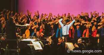 Grefrath: Chor der Liebfrauenschule Mülhausen probt für Gospel ... - Rheinische Post