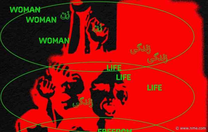 New Iranian electronic music compilation announced in support of women’s rights movement
