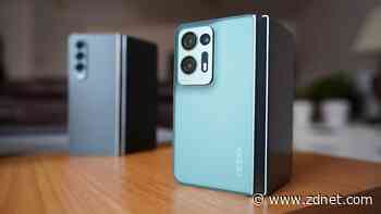 Samsung can learn a thing (or three) from Oppo's latest foldable