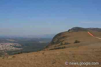 Serra de Ouro Branco poderá ganhar observatório astronômico ... - Lafaiete Agora