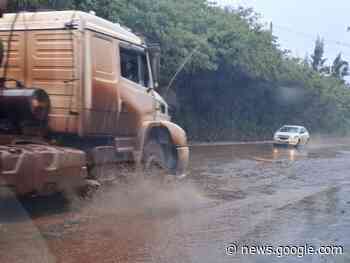 Câmara de Ouro Branco inicia campanha pelas rodovias da região - Correio de Minas