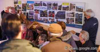 Venpoorten Wouw weer helemaal bij de tijd | Essen | hln.be - Het Laatste Nieuws