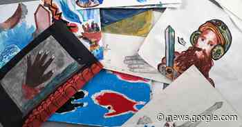 Leerlingen NG Lyceum leverden tekeningen voor animatiefilm over ... - Het Laatste Nieuws