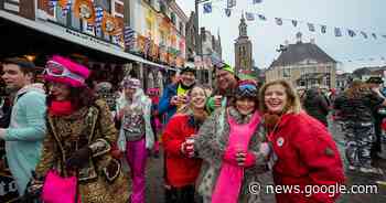 Tullepetaonen klûnen langs Friese elfsteden | Essen | hln.be - Het Laatste Nieuws