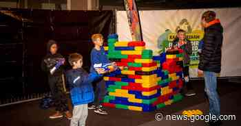 Heerlijk middagje schieten met oude nerf guns | Essen | hln.be - Het Laatste Nieuws