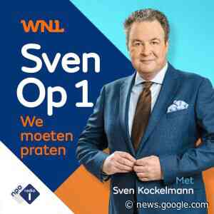 Sven op 1 - Beluister Korpschef Henk van Essen (5 januari 2023 ... - NPO Radio 1
