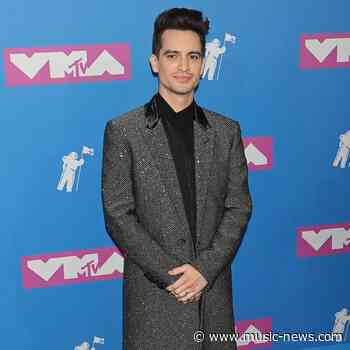 Brendon Urie announces end of Panic! At The Disco