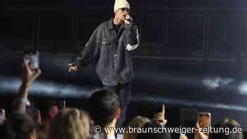 Auch Justin Bieber verkauft Song-Rechte