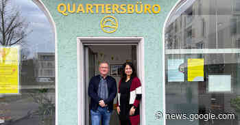 „Vernetzerin“ im Quartiersbüro in Singen - WOCHENBLATT