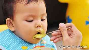FDA Wants to Lower Lead Levels in Baby Food