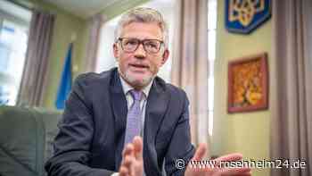 Deutschland liefert offenbar Leopard-2-Panzer an die Ukraine - Melnyk stellt schon nächste Forderung