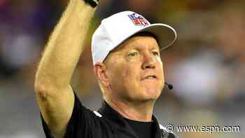 Cheffers will be lead referee for Super Bowl LVII