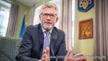 Deutschland liefert offenbar Leopard-2-Panzer an die Ukraine - Melnyk stellt schon nächste Forderung