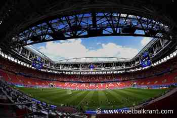 Het zal nog even duren voor er opnieuw Russische ploegen zullen deelnemen in Europa