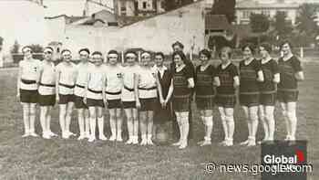 Learn more about the Edmonton GRADS - Global News