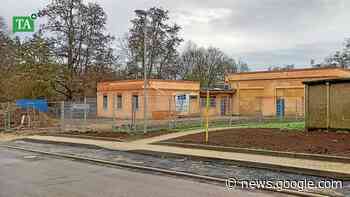 Bad Sulza: Nicht normgerecht – Streit um Bürgersteig beschäftigt ... - Thüringer Allgemeine