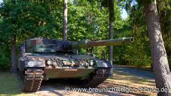 Leopard: Warum der Panzer mehrere Millionen Euro kostet