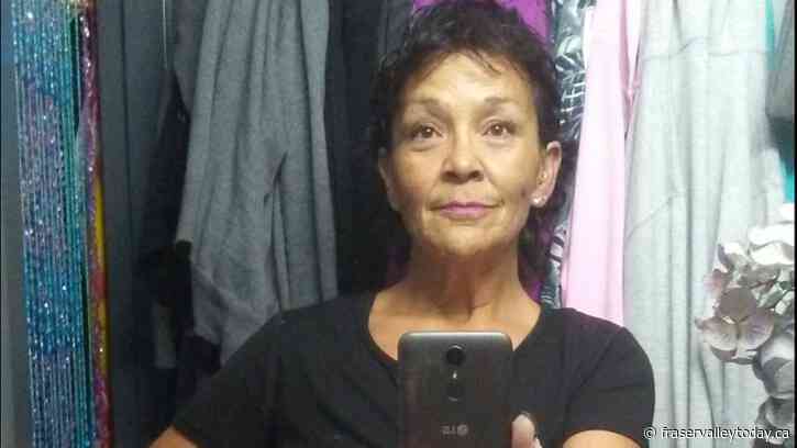 Abbotsford police renew call for help to locate a missing woman