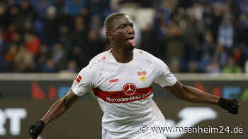 VfB Stuttgart gegen TSG Hoffenheim im Liveticker: Guirassy eiskalt - VfB kommt besser aus der Kabine