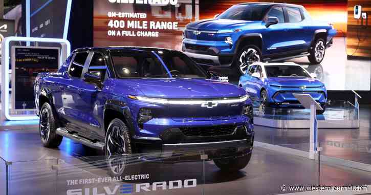 Massive American Automaker Reveals $854 Million Investment Into V8 Engines Amid Shift to EVs