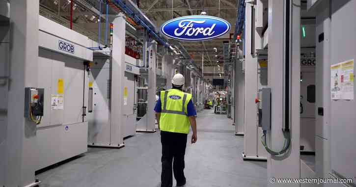 Ford in Talks to Sell Plant to Burgeoning Chinese EV Company: Report
