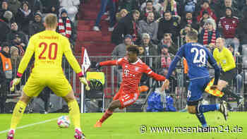 FC Bayern gegen 1. FC Köln jetzt live: FCB drückt auf Ausgleich
