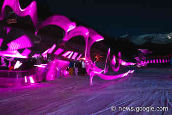 Torna I Light Pila, la fiaccolata "in rosa" contro il tumore al seno - AostaSera