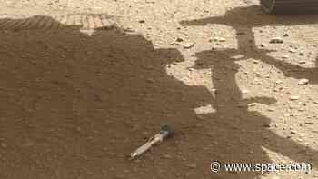 Perseverance Mars rover's samples will be curated at new NASA office in Houston