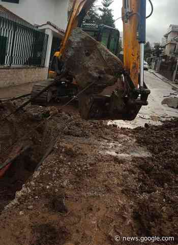 Maltempo, blackout causa il fermo degli impianti Sorical nel Lametino - Corriere della Calabria