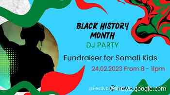 Black History Month celebration events in Red Deer raise funds for ... - rdnewsnow.com