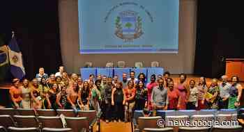 Em Limeira, prefeito Mario Botion empossa novos membros de ... - Notícia de Limeira